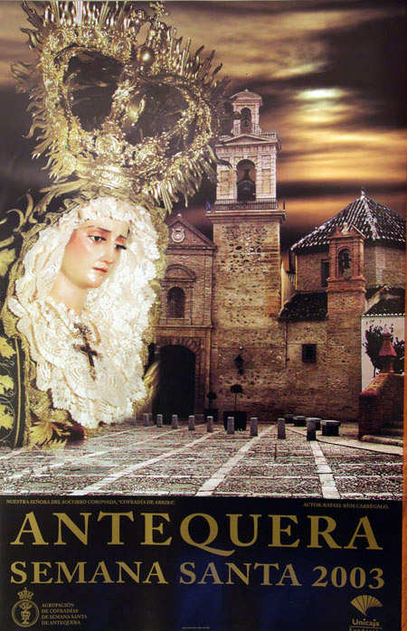 Semana Santa en Antequera  